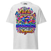 This Gigi Loves Her Grandkids - Unisex classic tee — Ash — front view