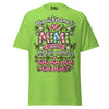 My Nickname is MIMI - Unisex classic tee — Lime — front view