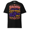 Being MAMAW Means - Unisex classic tee — Black — front view