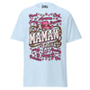 It's a Western Mamaw Thing - Unisex classic tee — Light Blue — front view