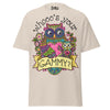 Whooo's Your GAMMY? - Unisex classic tee — Natural — front view