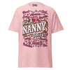 It's a Western Nanny Thing - Unisex classic tee — Light Pink — front view
