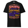 Being MEMAW Means - Unisex classic tee — Black — front view