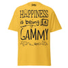 Happiness is Being a Gammy - Unisex classic tee — Daisy — front view