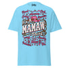 It's a Western Mamaw Thing - Unisex classic tee — Sky — front view