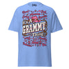 It's a Western Grammy Thing - Unisex classic tee — Carolina Blue — front view
