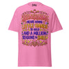 Being GRANDMA Means - Unisex classic tee — Azalea — front view