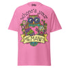 Whooo's Your MEMAW? - Unisex classic tee — Azalea — front view