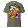 I Have Really Boo-tiful Grandkids - Unisex classic tee — Military Green — front view