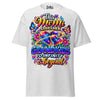 This Mimi Loves Her Grandkids - Unisex classic tee — Ash — front view