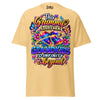 This Grammy Loves Her Grandkids - Unisex classic tee — Yellow Haze — front view