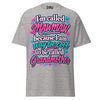 I'm Called MAWMAW - Unisex classic tee — Sport Grey — front view