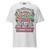 My Nickname is MAWMAW - Unisex classic tee — Ash — front view