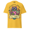 Whooo's Your G-MA? - Unisex classic tee — Daisy — front view