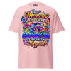 This Memere Loves Her Grandkids - Unisex classic tee — Light Pink — front view