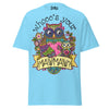 Whooo's Your MAWMAW? - Unisex classic tee — Sky — front view