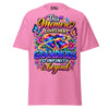 This Memere Loves Her Grandkids - Unisex classic tee — Azalea — front view