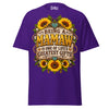 Being a MAMAW - Unisex classic tee — Purple — front view