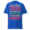 I'm Called MIMI - Unisex classic tee — Royal — front view