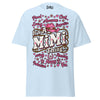 It's a Western Mimi Thing - Unisex classic tee — Light Blue — front view