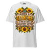 Being a GRANDMA - Unisex classic tee — Ash — front view
