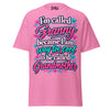 I'm Called GRANNY - Unisex classic tee — Azalea — front view