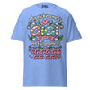 My Nickname is GIGI - Unisex classic tee — Carolina Blue — front view