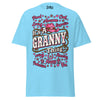 It's a Western Granny Thing - Unisex classic tee — Sky — front view