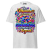 This Memere Loves Her Grandkids - Unisex classic tee — Ash — front view