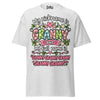 My Nickname is GRANNY - Unisex classic tee — Ash — front view