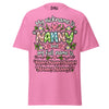 My Nickname is NANNY - Unisex classic tee — Azalea — front view