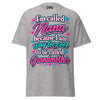 I'm Called NANA - Unisex classic tee — Sport Grey — front view