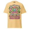 My Nickname is NANNA - Unisex classic tee — Yellow Haze — front view