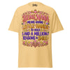 Being NANA Means - Unisex classic tee — Yellow Haze — front view