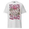 It's a Western Nanny Thing - Unisex classic tee — Ash — front view