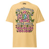 My Nickname is MIMI - Unisex classic tee — Yellow Haze — front view