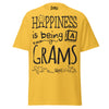 Happiness is Being a Grams - Unisex classic tee — Daisy — front view