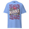 It's a Western Nanna Thing - Unisex classic tee — Carolina Blue — front view