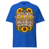 Being a NANA - Unisex classic tee — Royal — front view