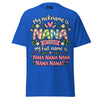 My Nickname is NANA - Unisex classic tee — Royal — front view