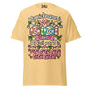 My Nickname is GIGI - Unisex classic tee — Yellow Haze — front view