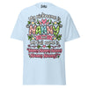 My Nickname is NANNY - Unisex classic tee — Light Blue — front view