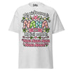 My Nickname is NANA - Unisex classic tee — Ash — front view