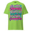 I'm Called MAWMAW - Unisex classic tee — Lime — front view
