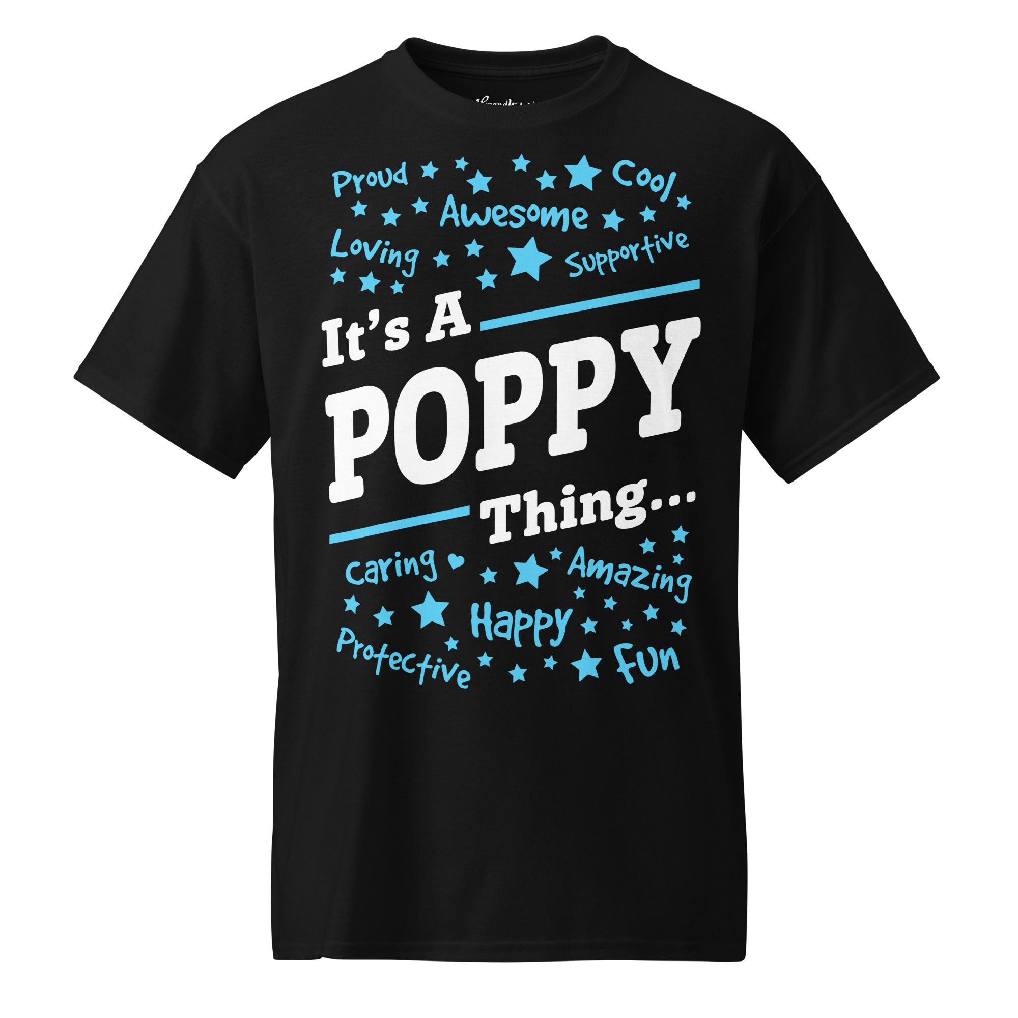 It's a Poppy Thing T-Shirt – Grandkids are Wonderful