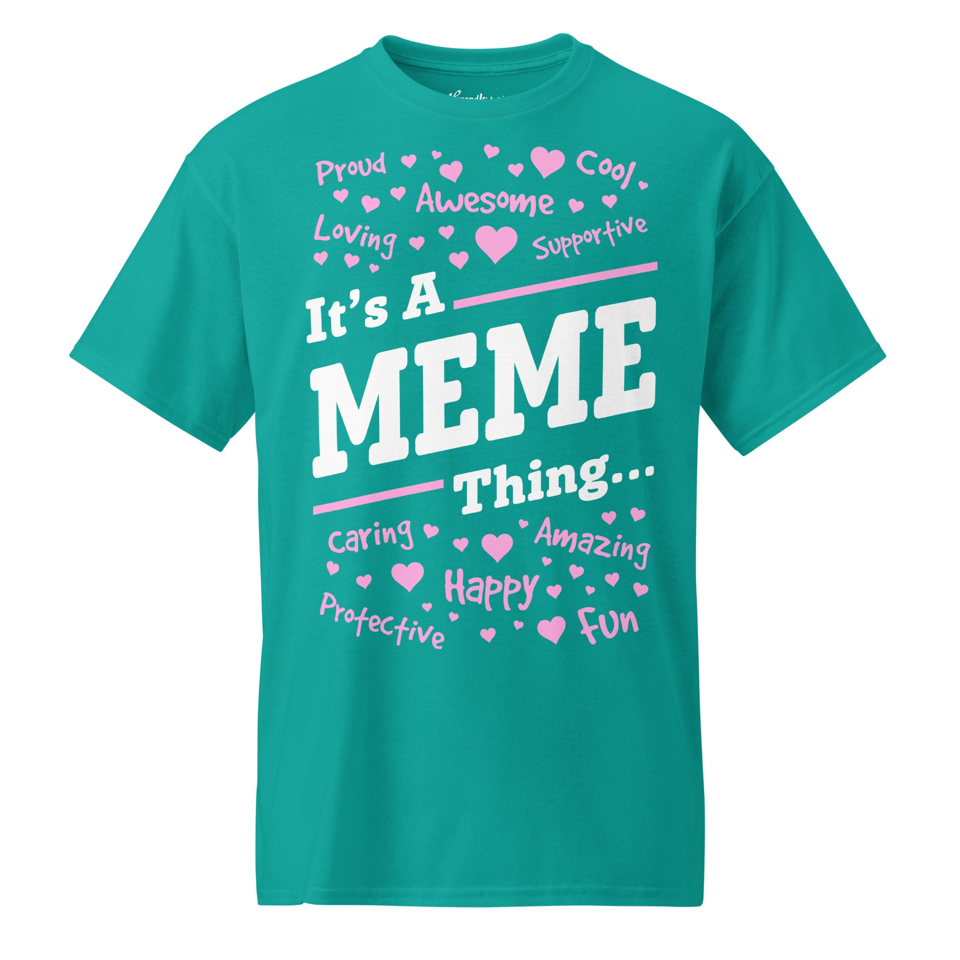 Funny Meme T-Shirts - 100% Cotton Humorous Graphic Tees For Casual Wear