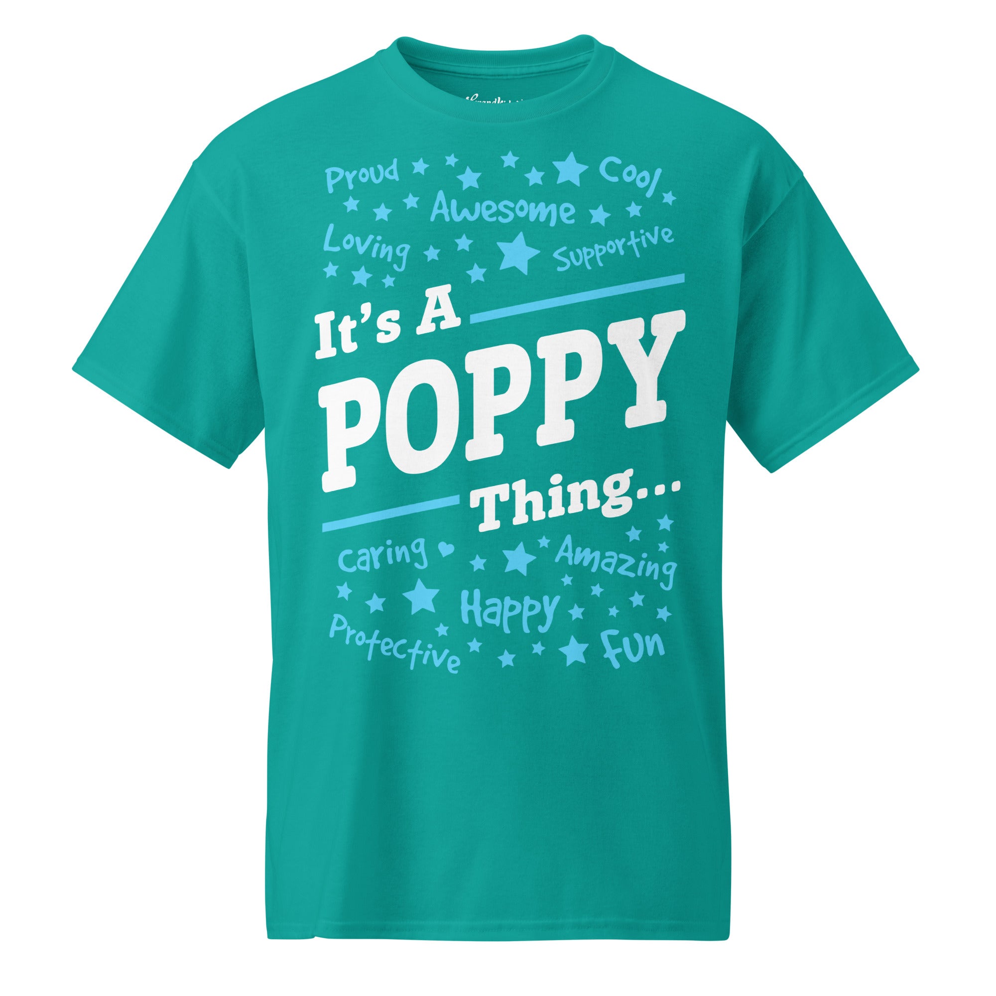 It's a Poppy Thing T-Shirt – Grandkids are Wonderful